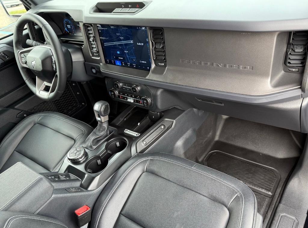 new 2026 Ford Bronco car, priced at $48,277