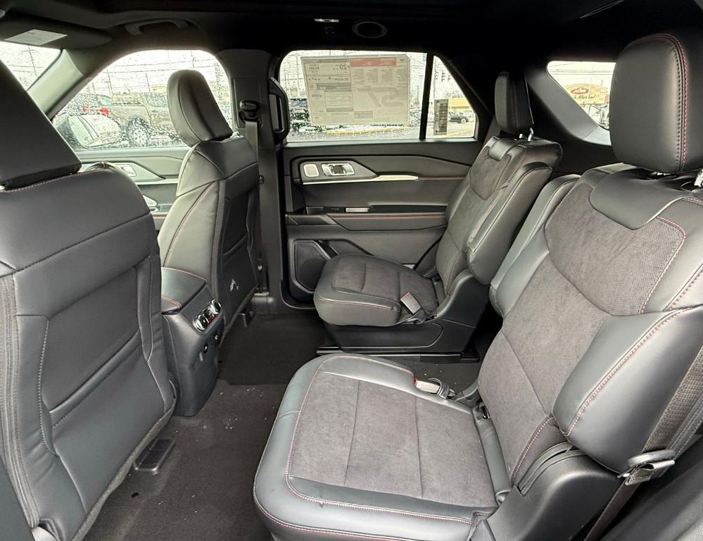 new 2026 Ford Explorer car, priced at $57,749