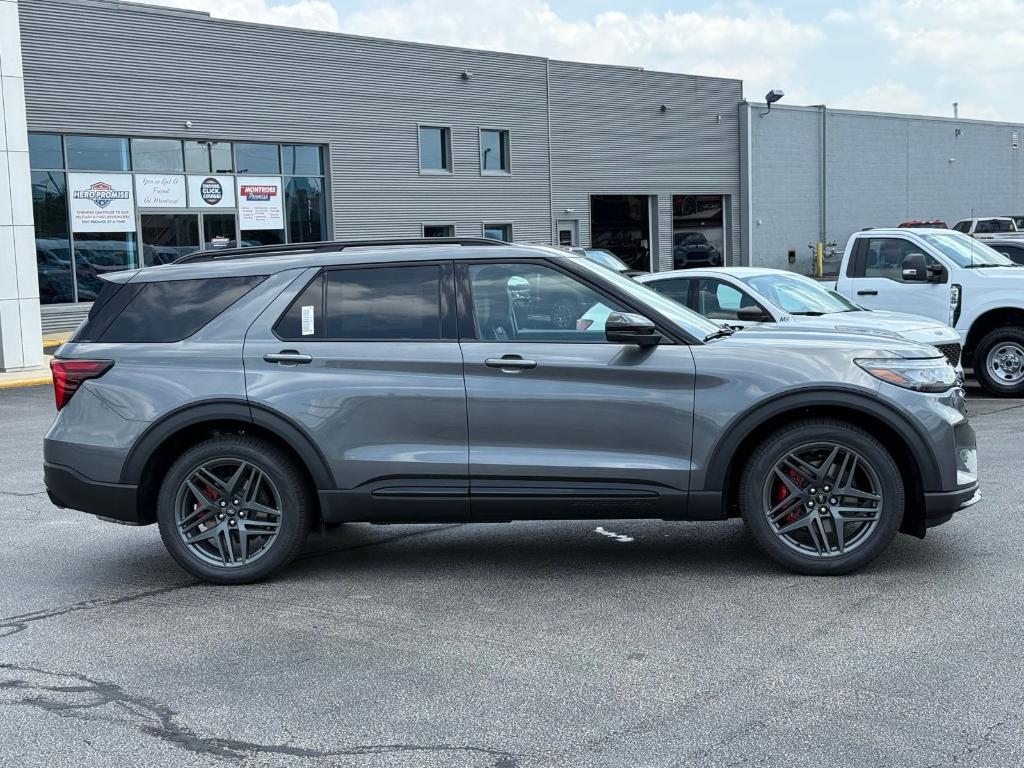 new 2026 Ford Explorer car, priced at $57,749