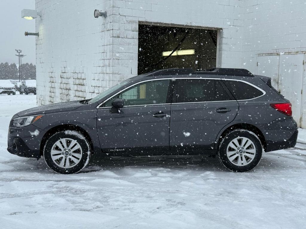 used 2019 Subaru Outback car, priced at $15,085