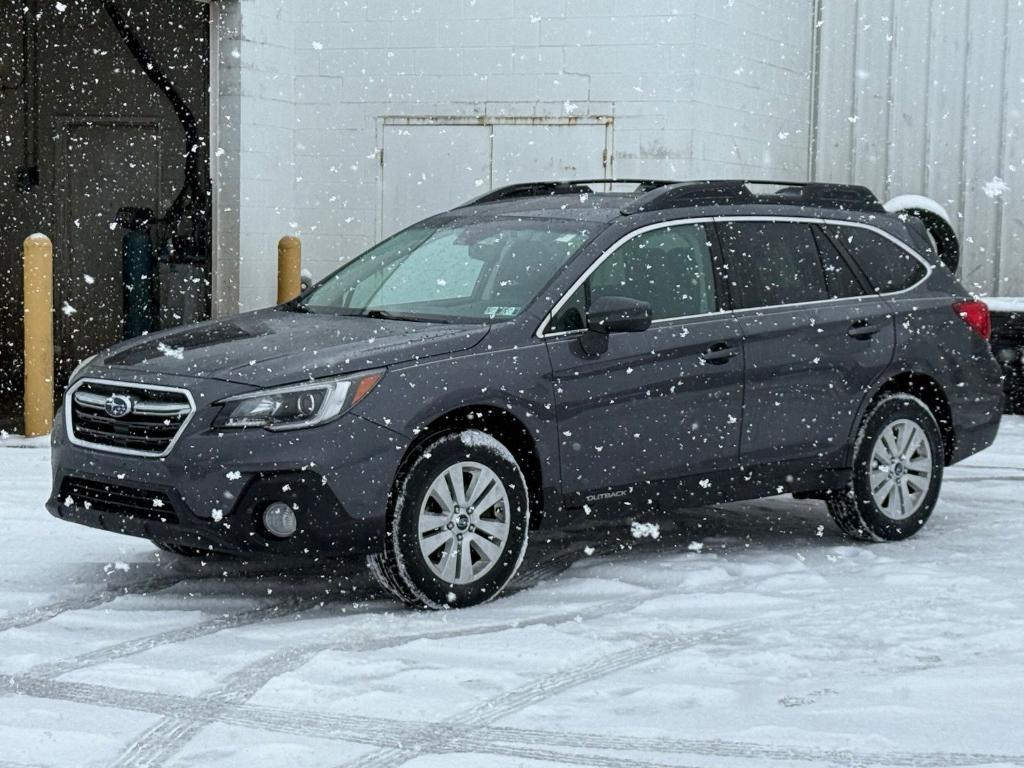 used 2019 Subaru Outback car, priced at $15,085