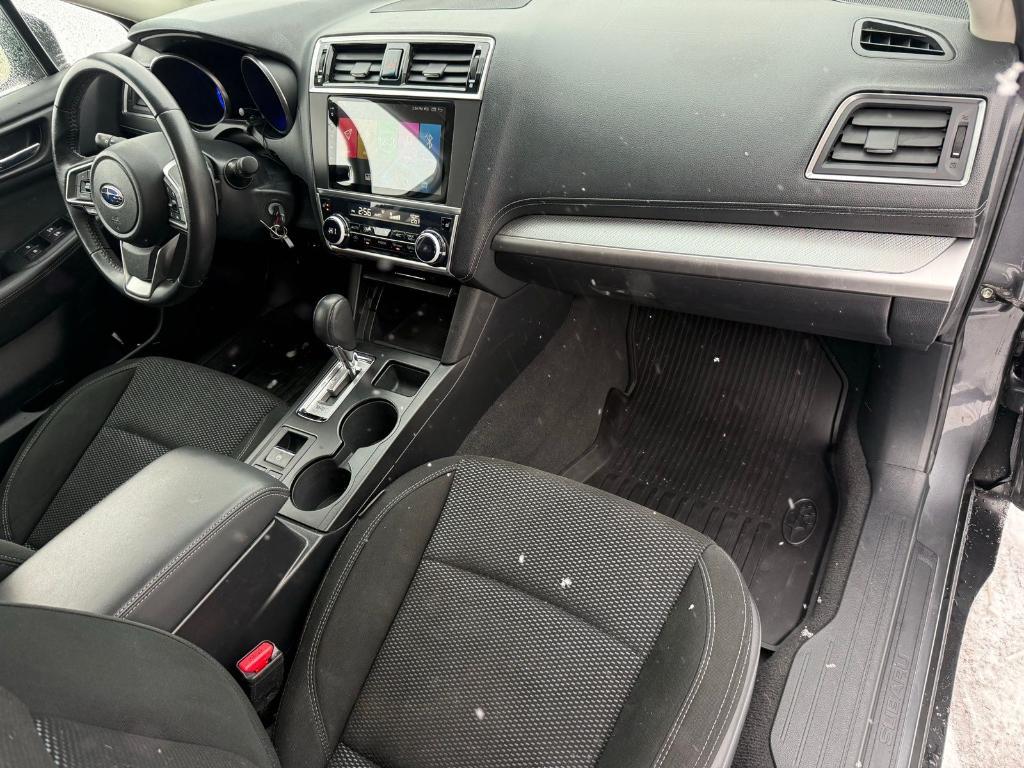 used 2019 Subaru Outback car, priced at $15,085