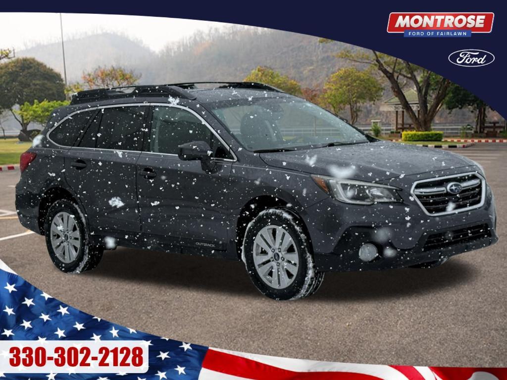 used 2019 Subaru Outback car, priced at $15,085