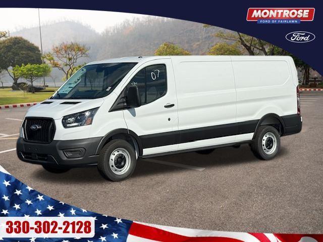 new 2025 Ford Transit-250 car, priced at $50,695
