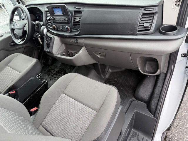 new 2025 Ford Transit-250 car, priced at $50,195
