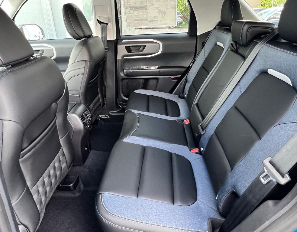 new 2026 Ford Bronco Sport car, priced at $39,120