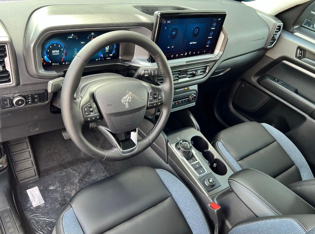 new 2026 Ford Bronco Sport car, priced at $39,120