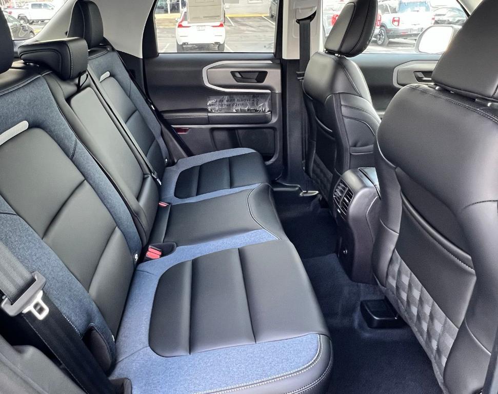 new 2026 Ford Bronco Sport car, priced at $39,120