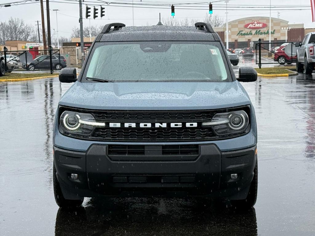 new 2026 Ford Bronco Sport car, priced at $39,120