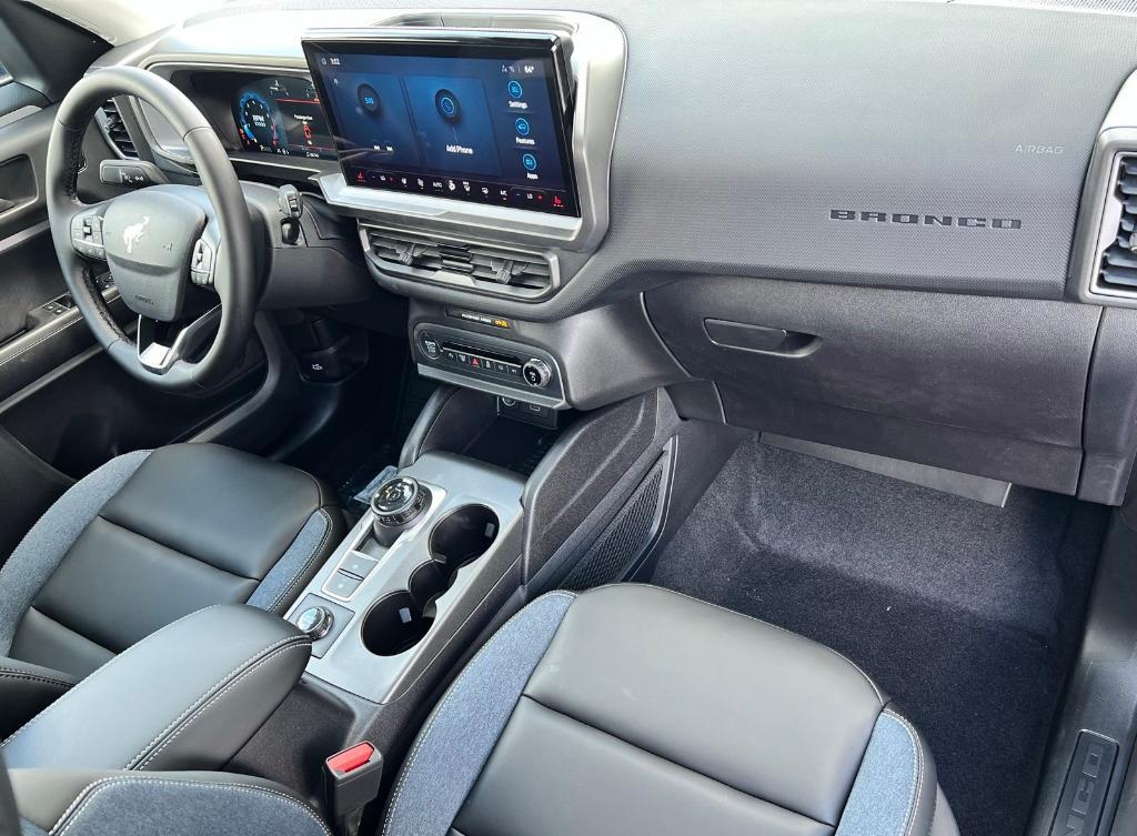 new 2026 Ford Bronco Sport car, priced at $39,120