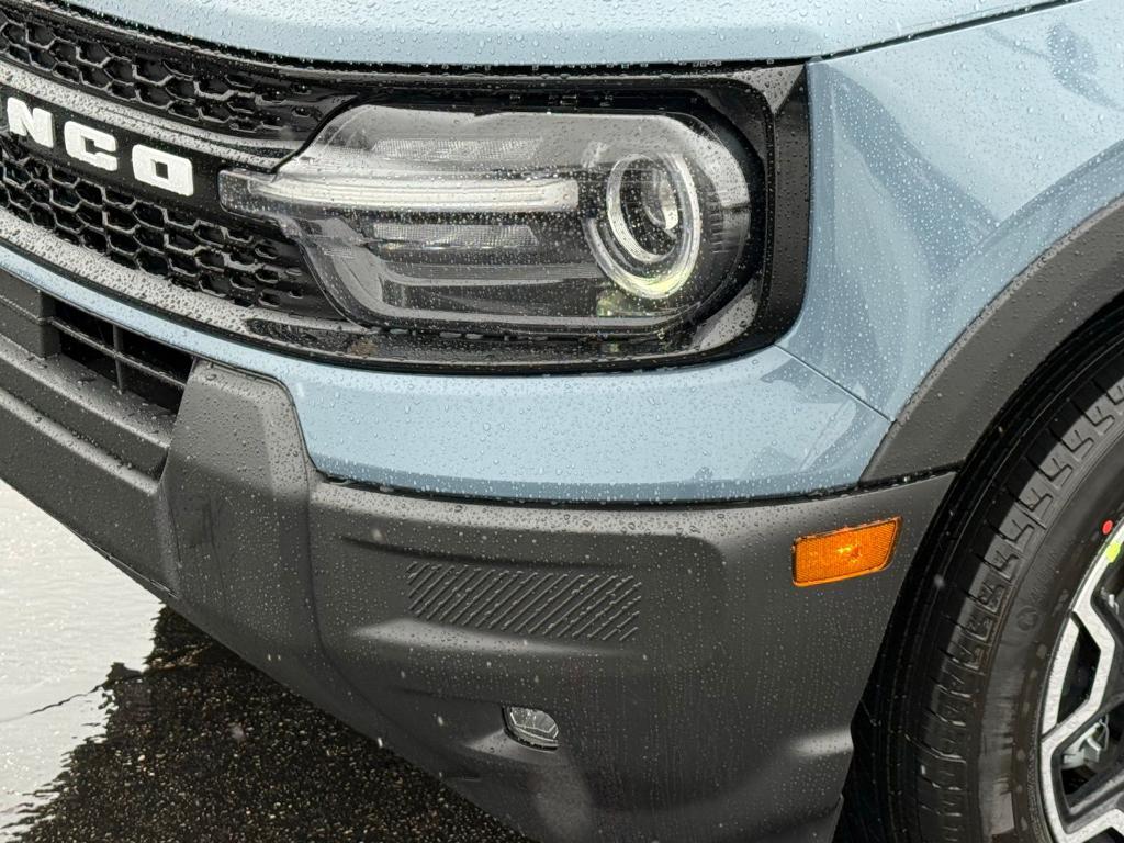 new 2026 Ford Bronco Sport car, priced at $39,120