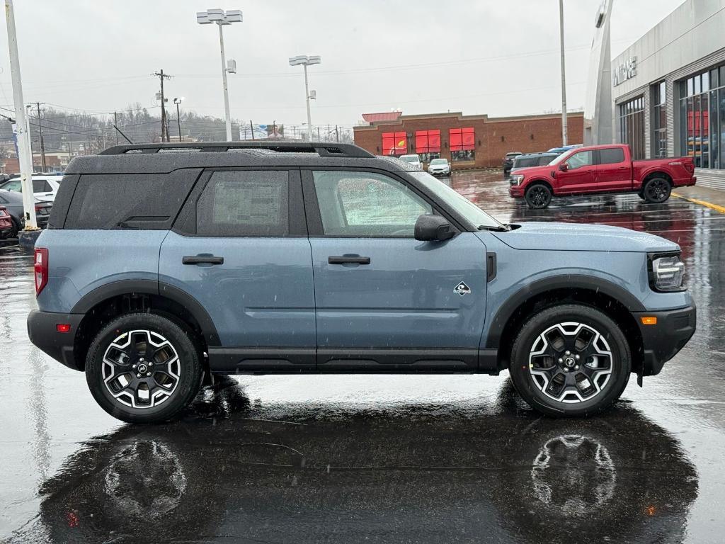 new 2026 Ford Bronco Sport car, priced at $39,120