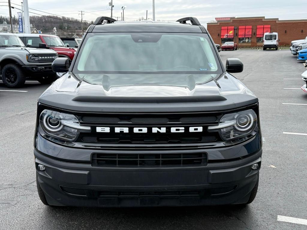 used 2023 Ford Bronco Sport car, priced at $27,383