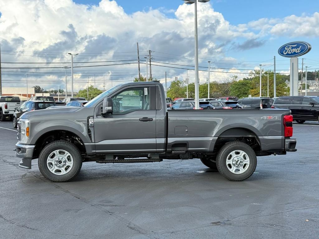 new 2026 Ford F-350 car, priced at $58,850