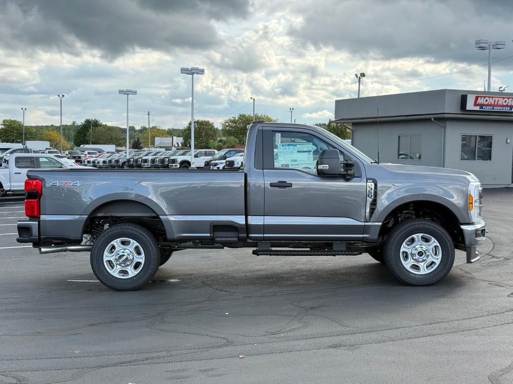 new 2026 Ford F-350 car, priced at $58,850