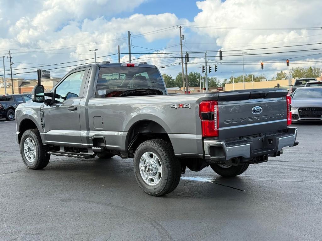 new 2026 Ford F-350 car, priced at $58,850