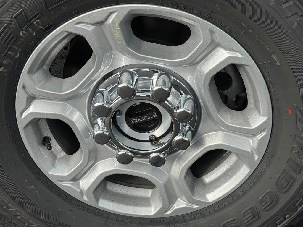 new 2026 Ford F-350 car, priced at $58,850