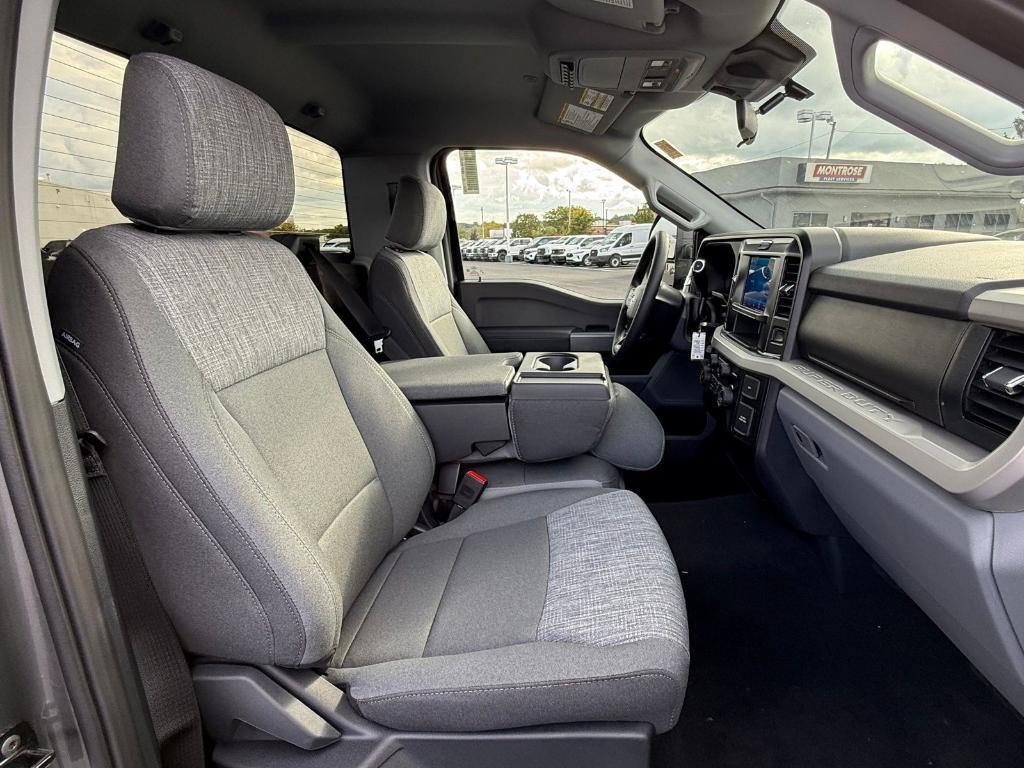 new 2026 Ford F-350 car, priced at $58,850