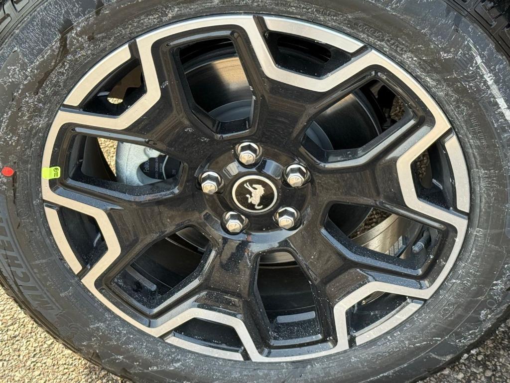 new 2026 Ford Bronco Sport car, priced at $41,315