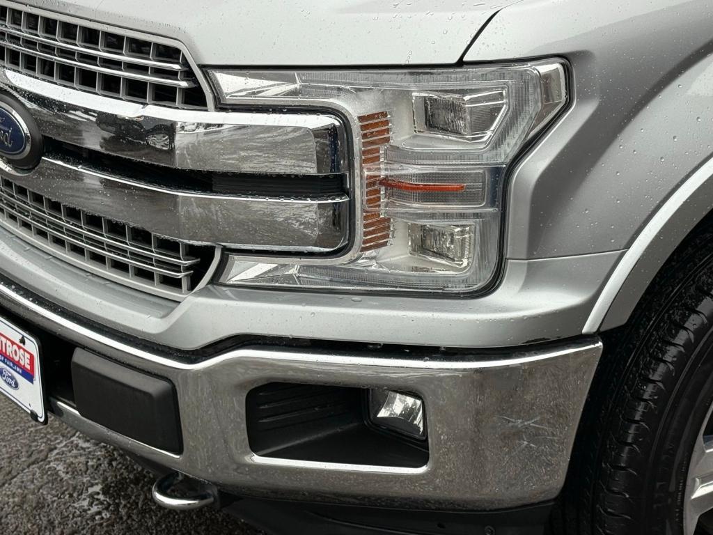used 2020 Ford F-150 car, priced at $25,741