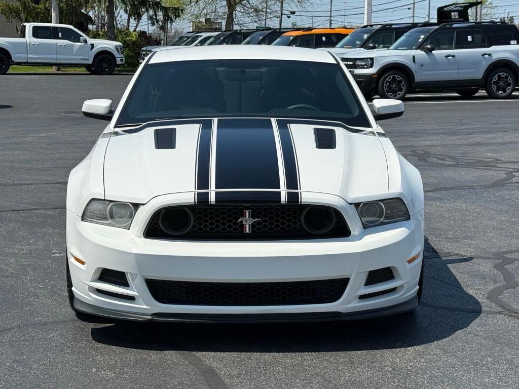 used 2013 Ford Mustang car, priced at $33,093