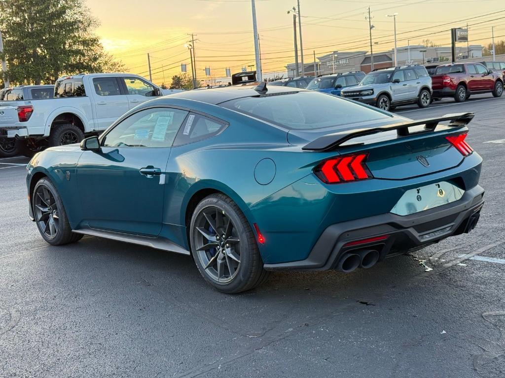 new 2026 Ford Mustang car, priced at $89,498