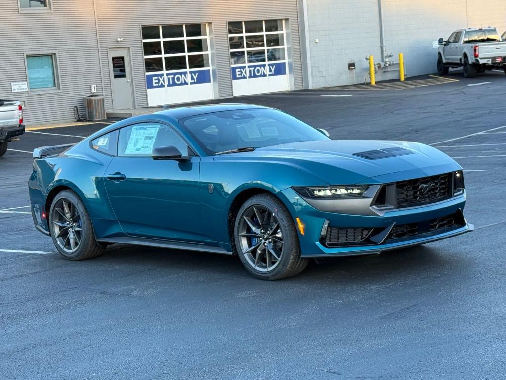 new 2026 Ford Mustang car, priced at $89,498