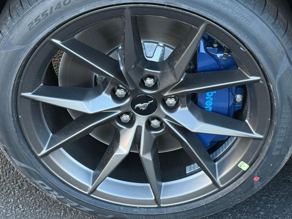 new 2026 Ford Mustang car, priced at $89,498