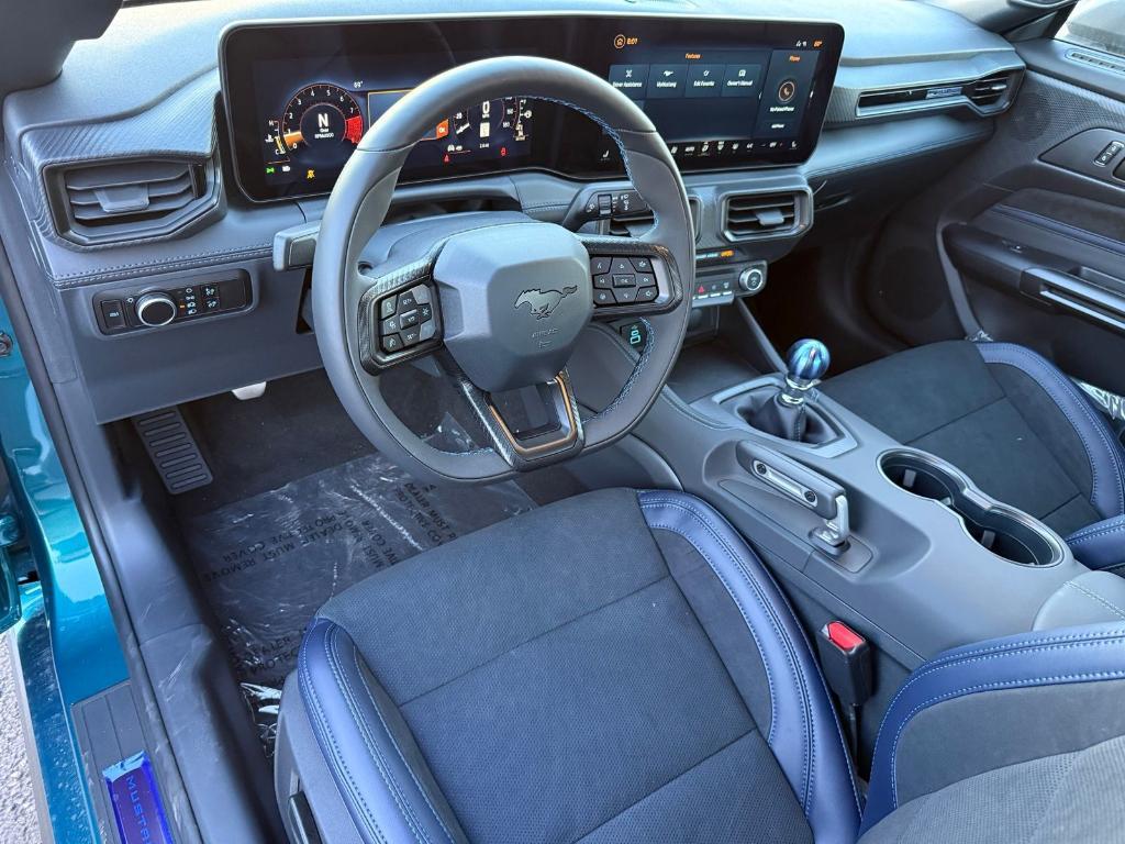 new 2026 Ford Mustang car, priced at $89,498