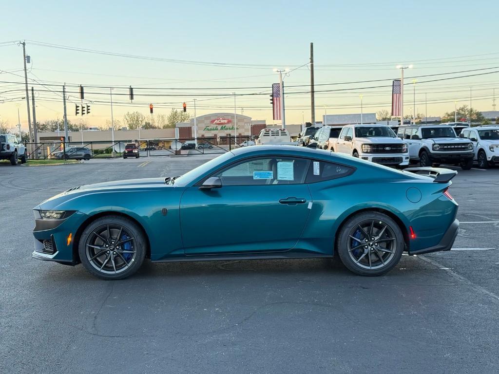 new 2026 Ford Mustang car, priced at $89,498