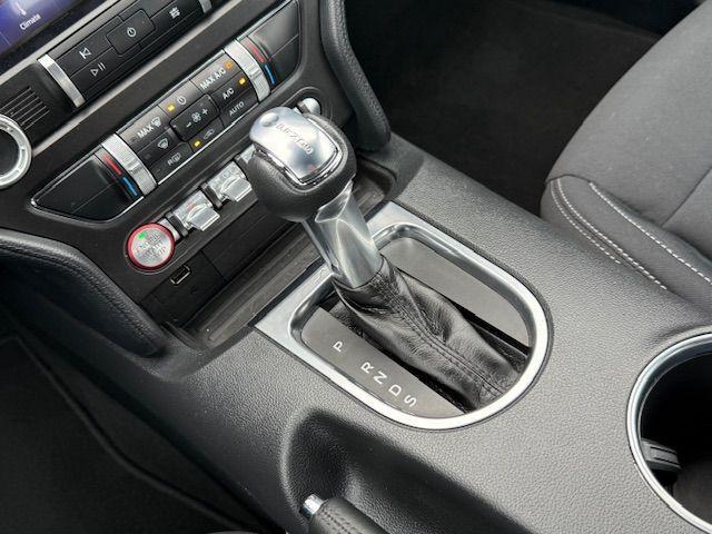 used 2023 Ford Mustang car, priced at $27,354