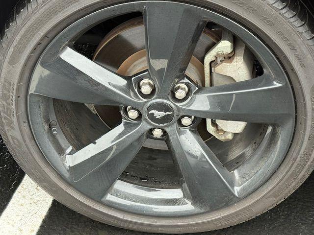 used 2023 Ford Mustang car, priced at $27,354