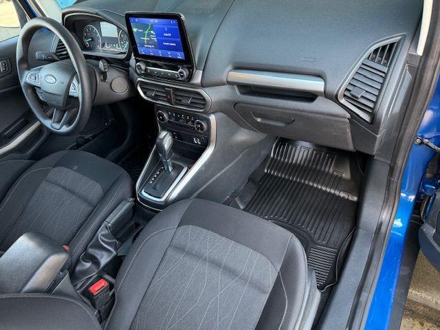 used 2022 Ford EcoSport car, priced at $16,908