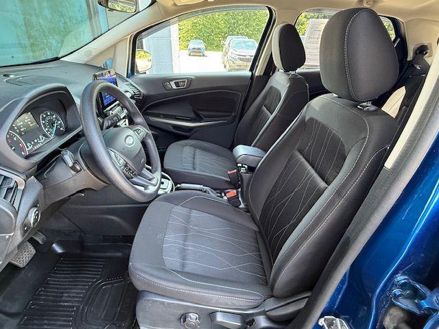 used 2022 Ford EcoSport car, priced at $16,908