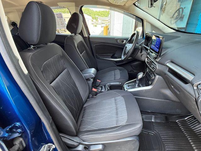 used 2022 Ford EcoSport car, priced at $16,908