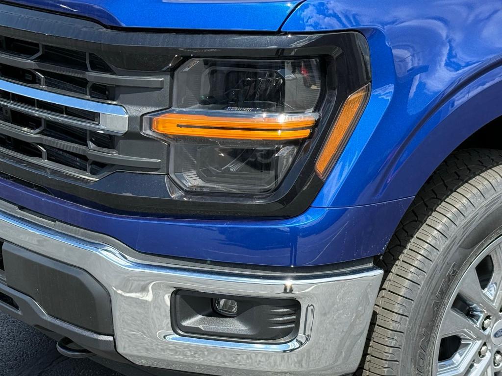 new 2026 Ford F-150 car, priced at $54,723