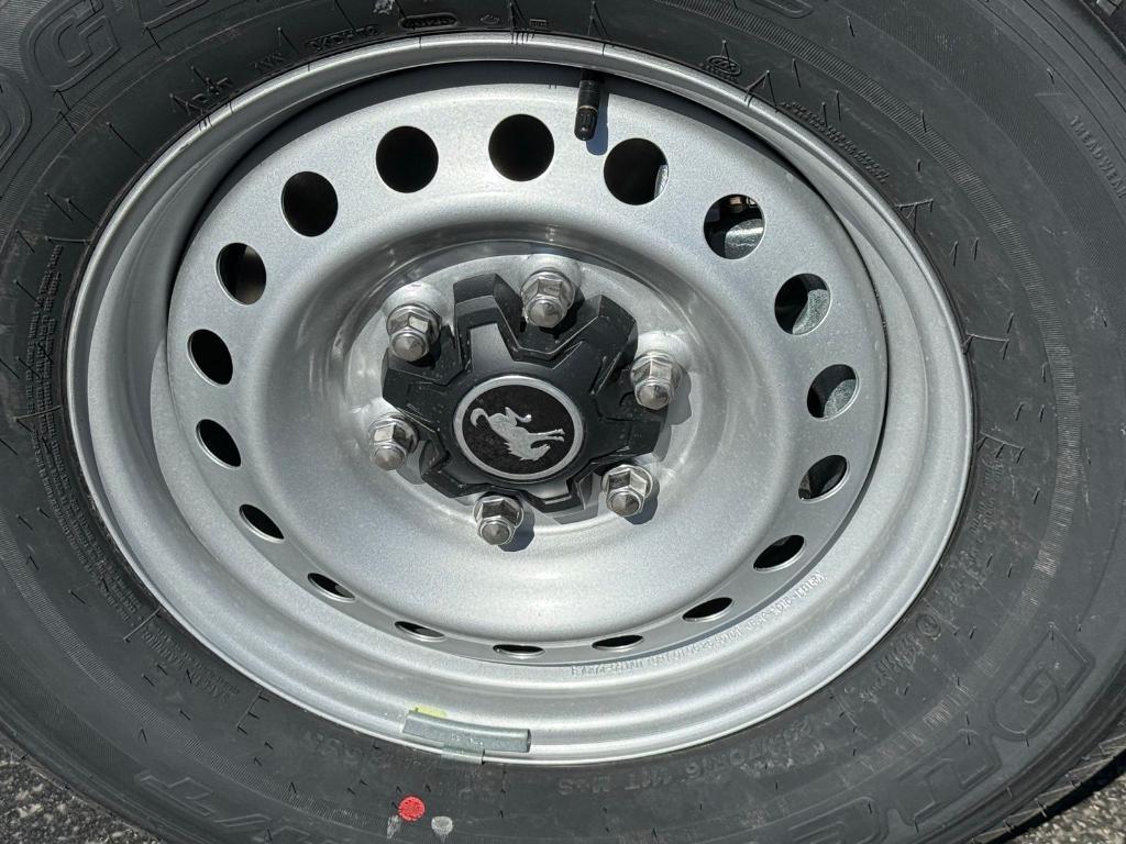 new 2026 Ford Bronco car, priced at $44,350