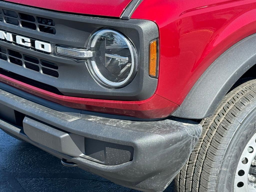 new 2026 Ford Bronco car, priced at $44,350