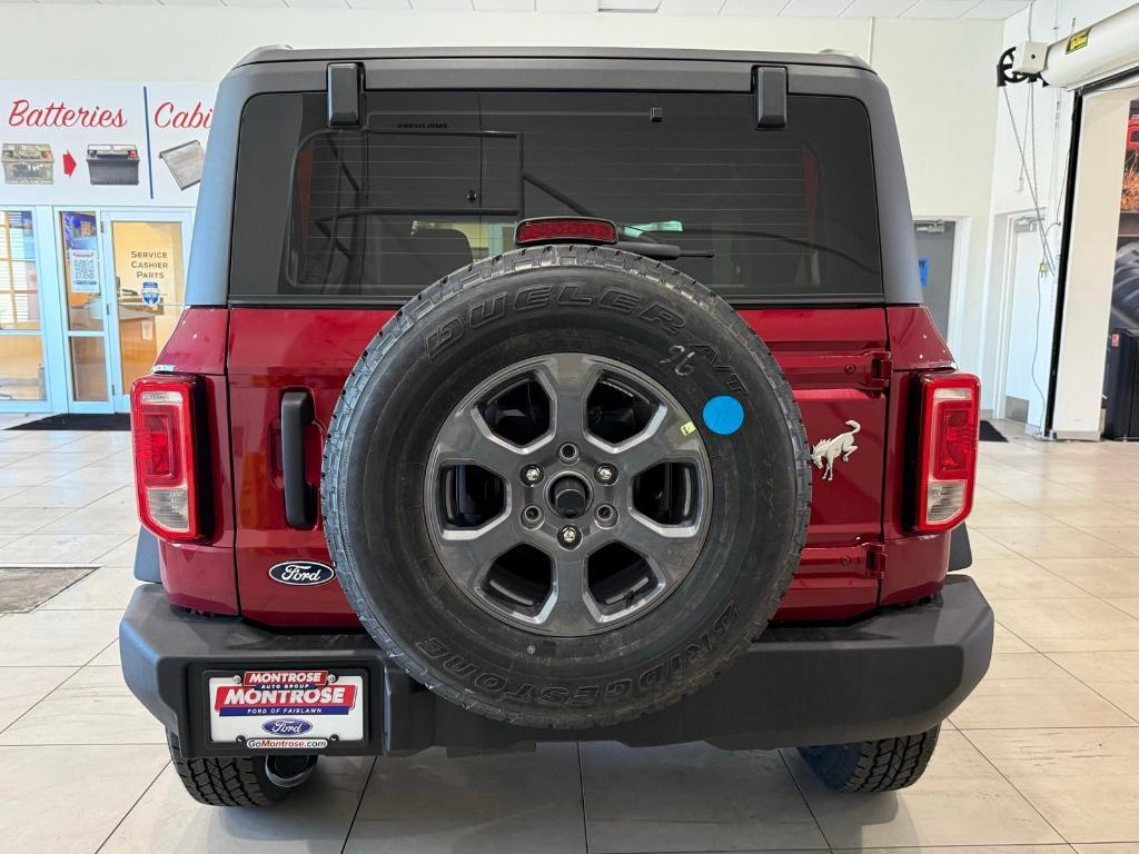 new 2026 Ford Bronco car, priced at $45,531