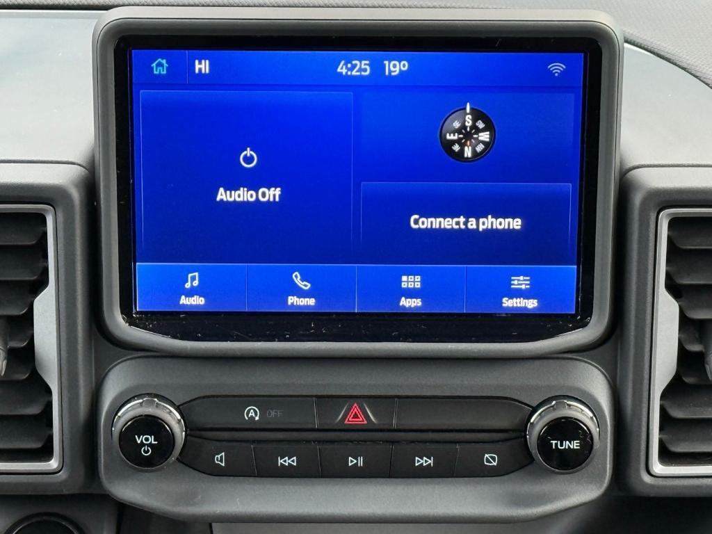 used 2022 Ford Bronco Sport car, priced at $22,767