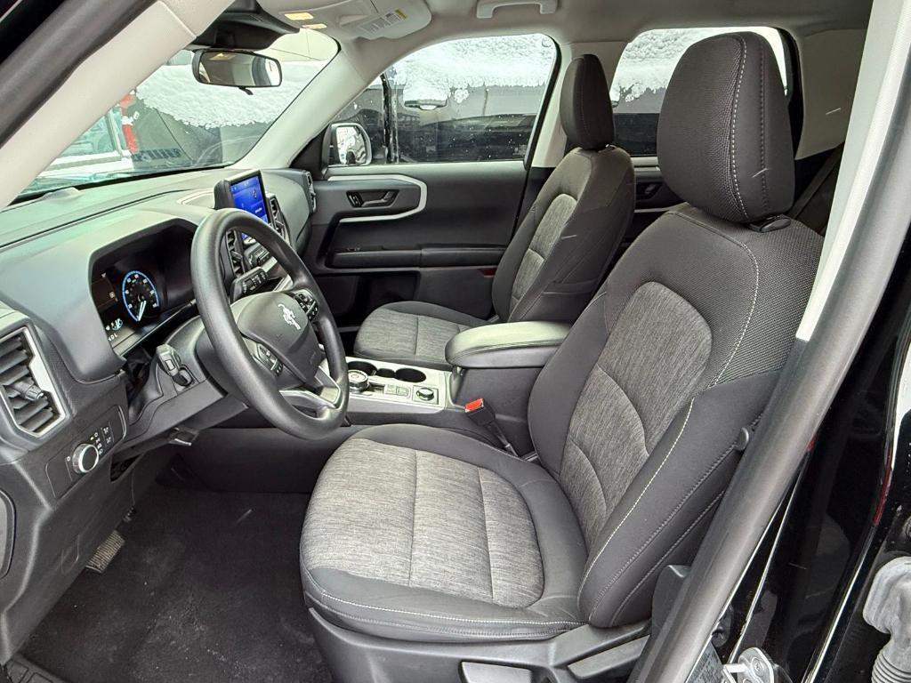 used 2022 Ford Bronco Sport car, priced at $22,767