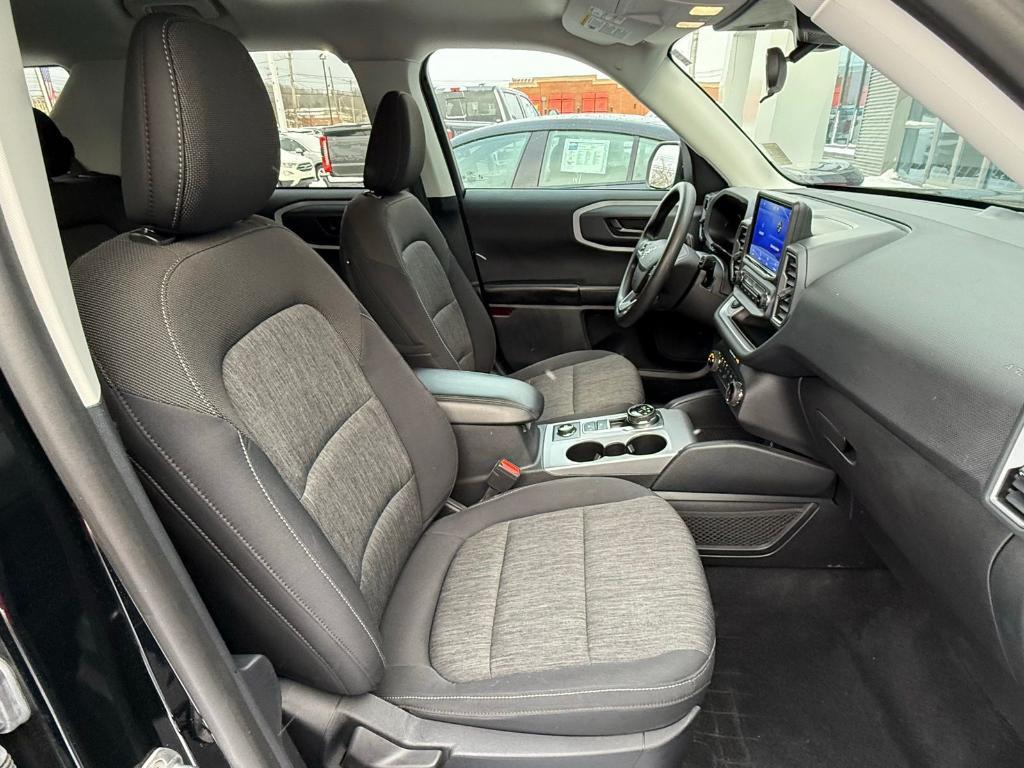 used 2022 Ford Bronco Sport car, priced at $22,767