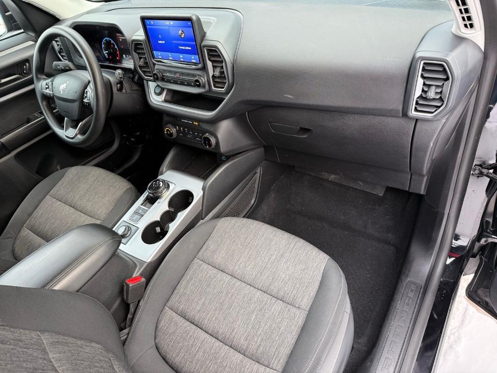 used 2022 Ford Bronco Sport car, priced at $22,767