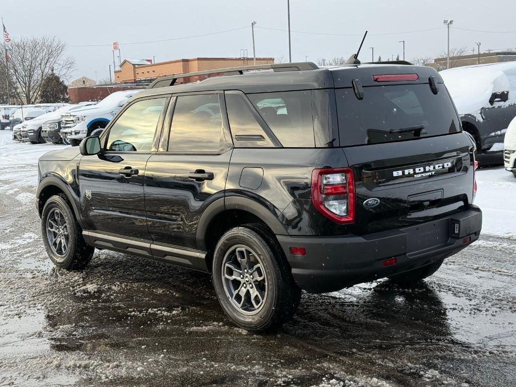 used 2022 Ford Bronco Sport car, priced at $22,767