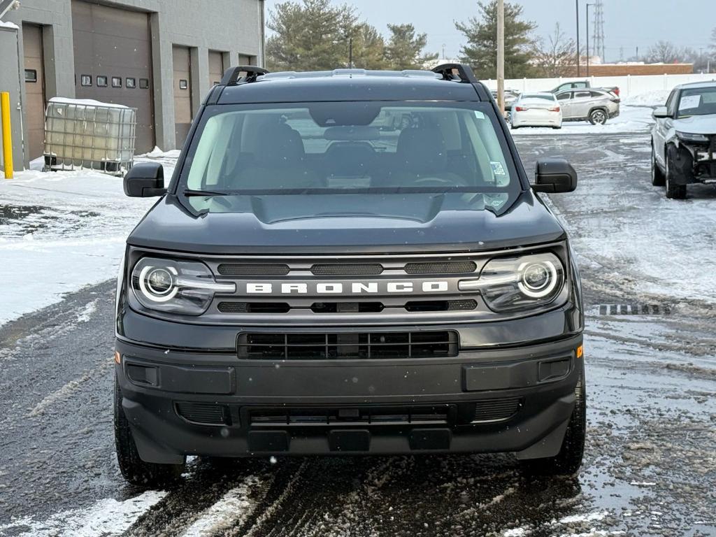 used 2022 Ford Bronco Sport car, priced at $22,767