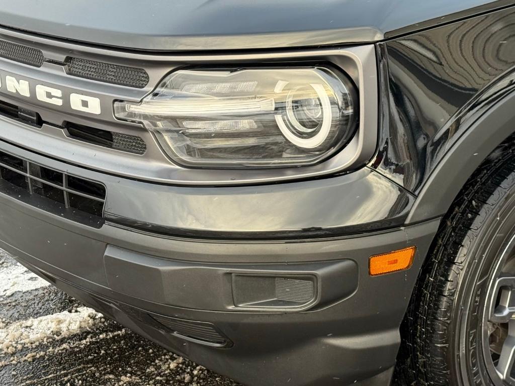 used 2022 Ford Bronco Sport car, priced at $22,767