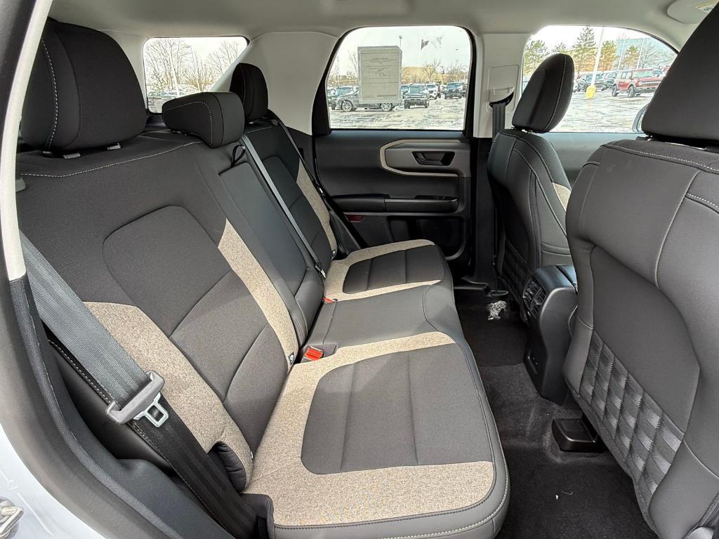 new 2026 Ford Bronco Sport car, priced at $32,426