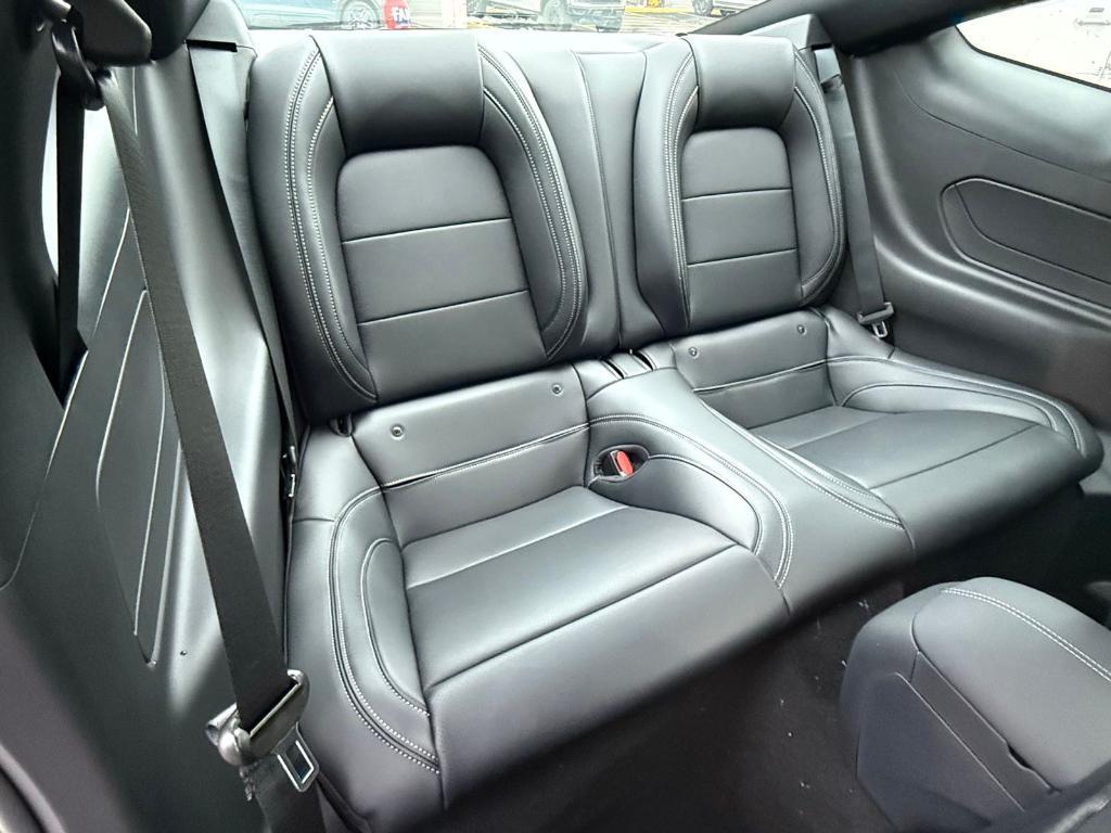 new 2026 Ford Mustang car, priced at $40,955