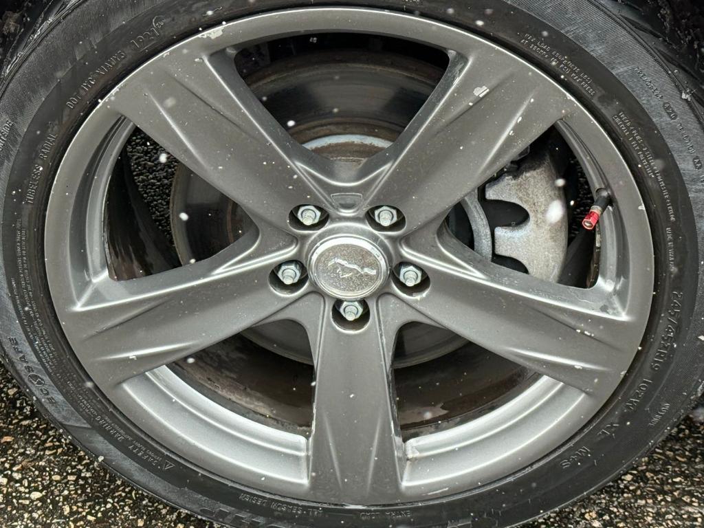 used 2013 Ford Mustang car, priced at $19,462