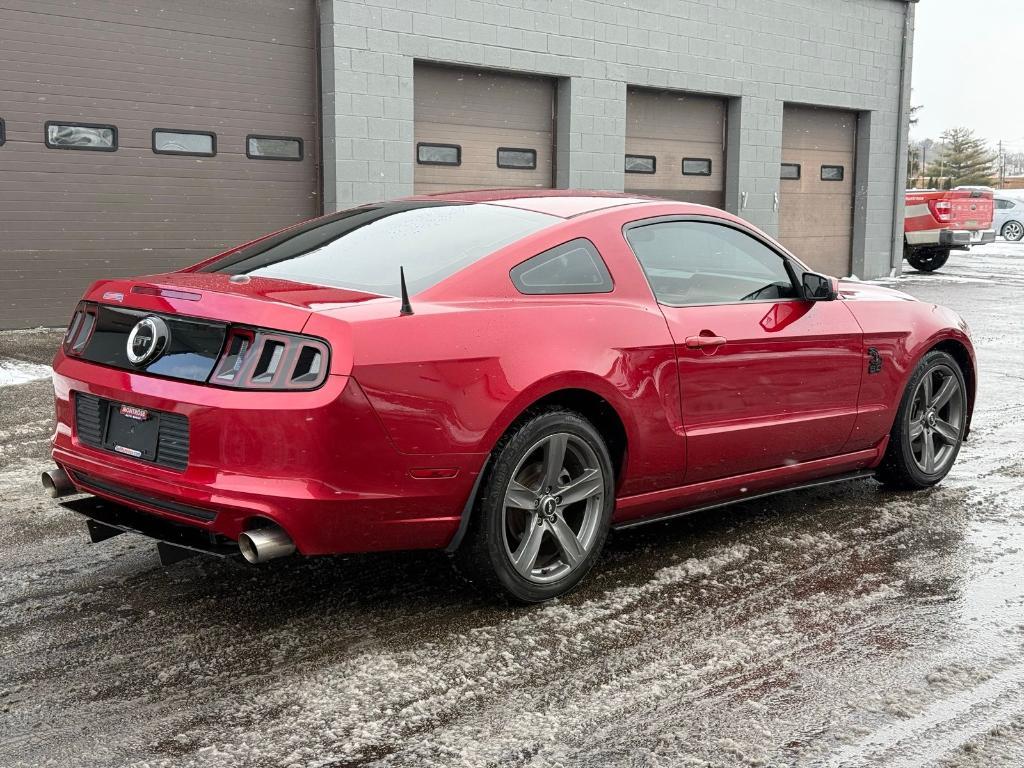 used 2013 Ford Mustang car, priced at $19,462